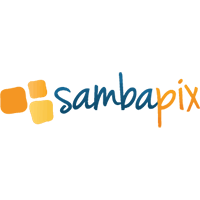 logotipo Sambapix