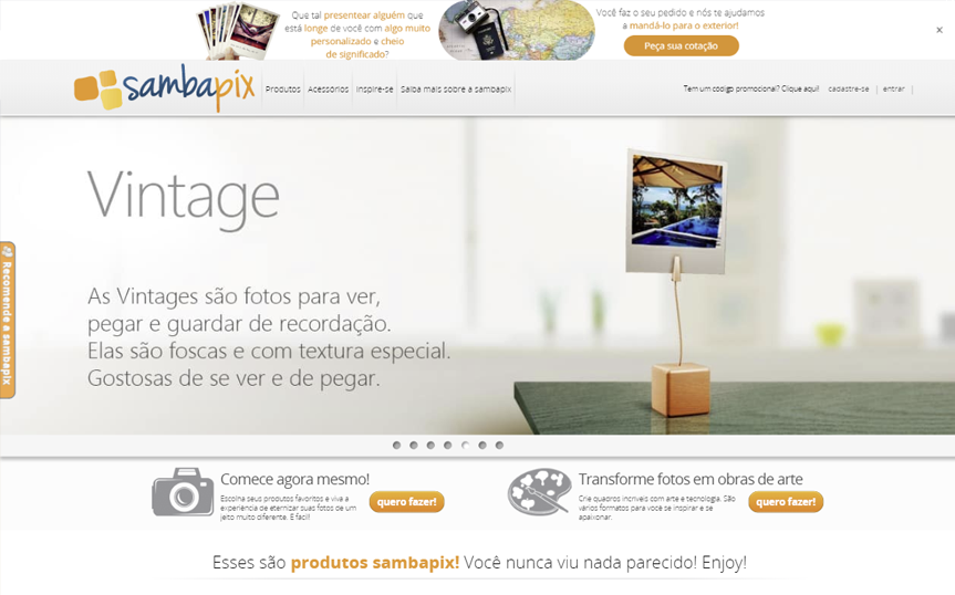 site Sambapix